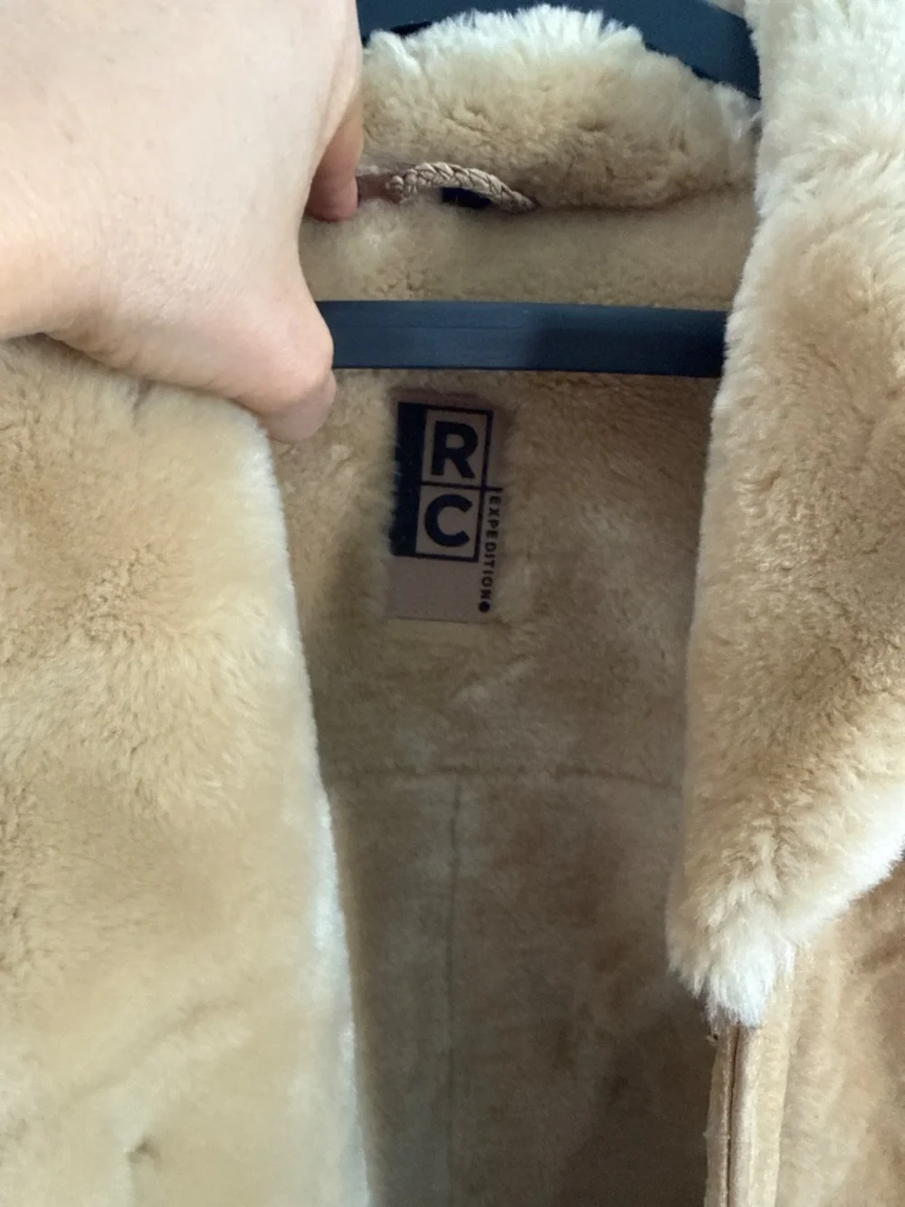 RC Men’s leather Jacket
